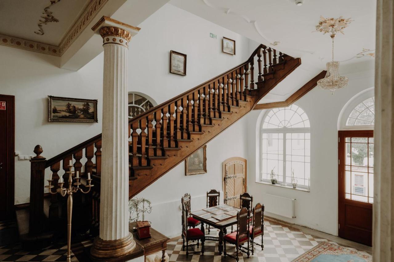 Pałac Bogaczów Nocleg ze śniadaniem