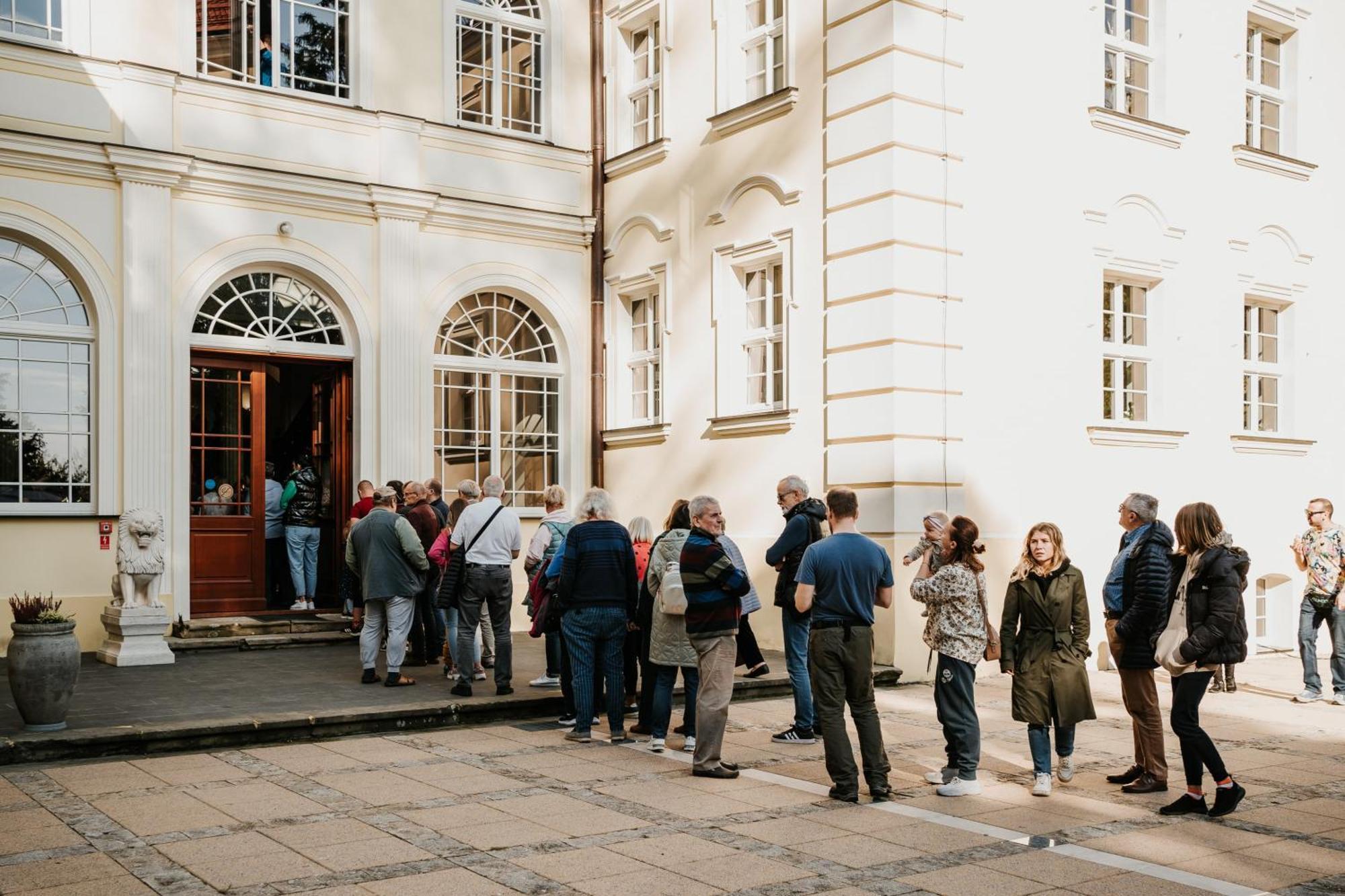 Pałac Bogaczów Nocleg ze śniadaniem *