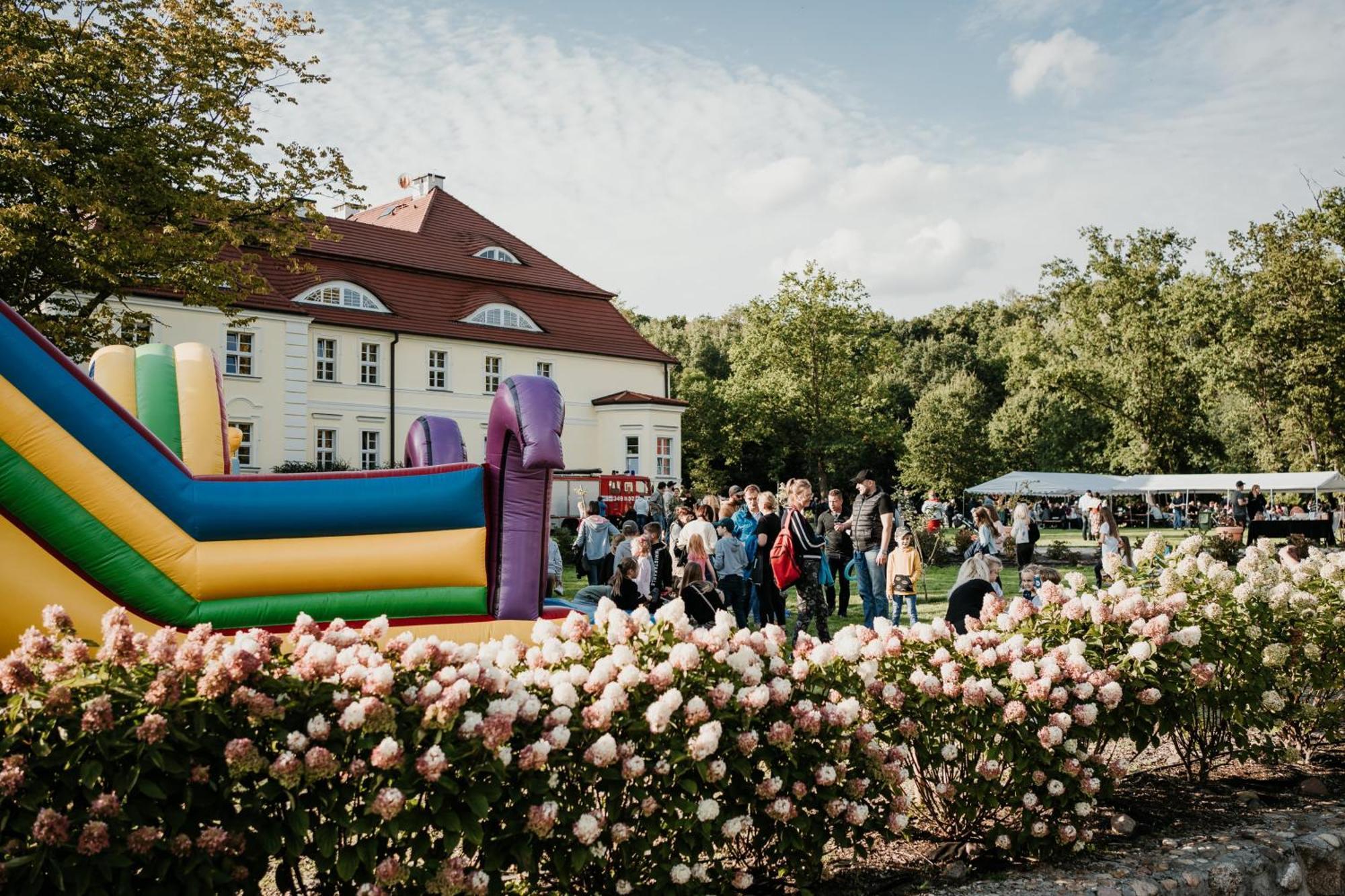 Pałac Bogaczów Bogaczow