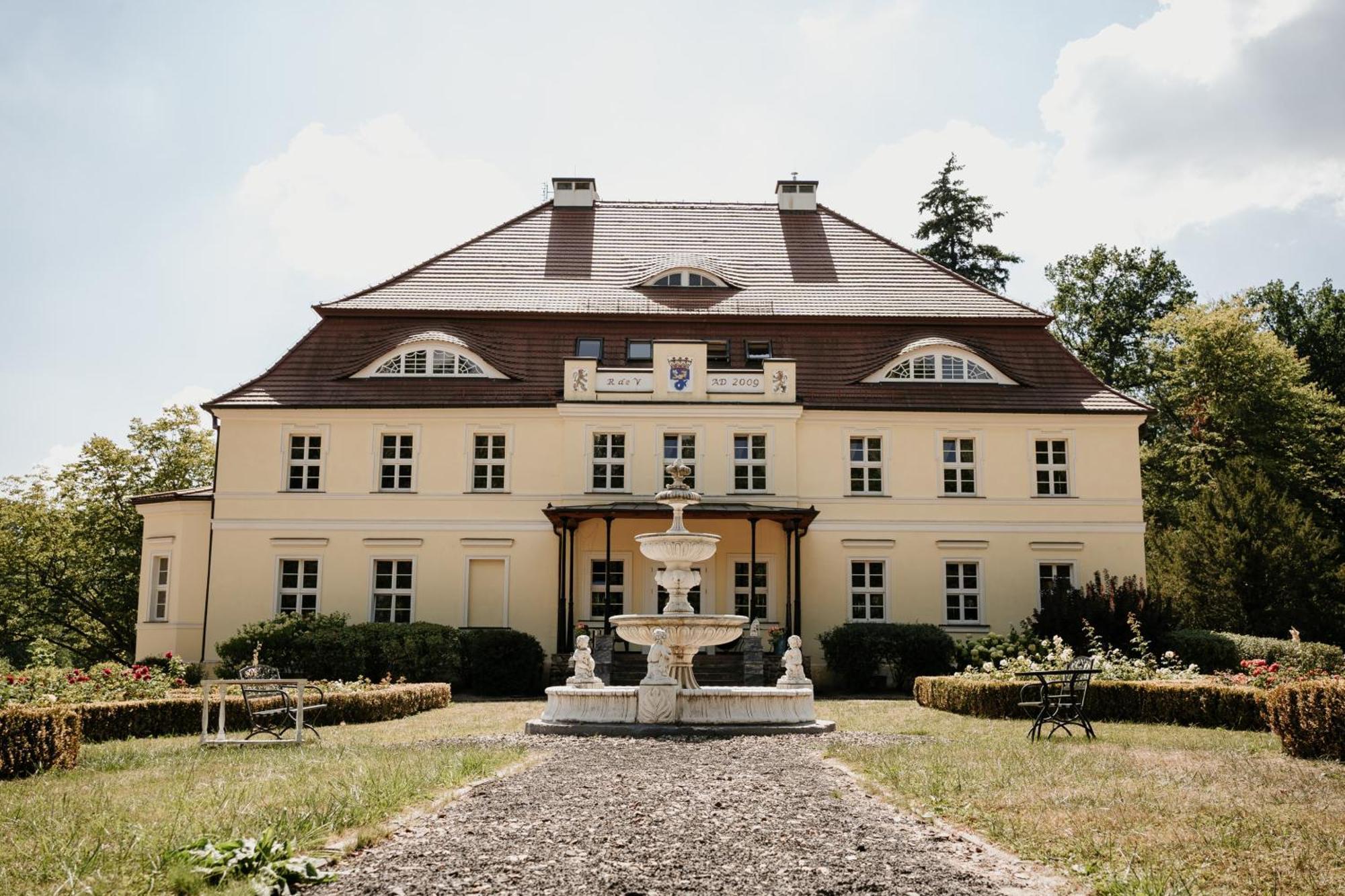 Pałac Bogaczów Bogaczow
