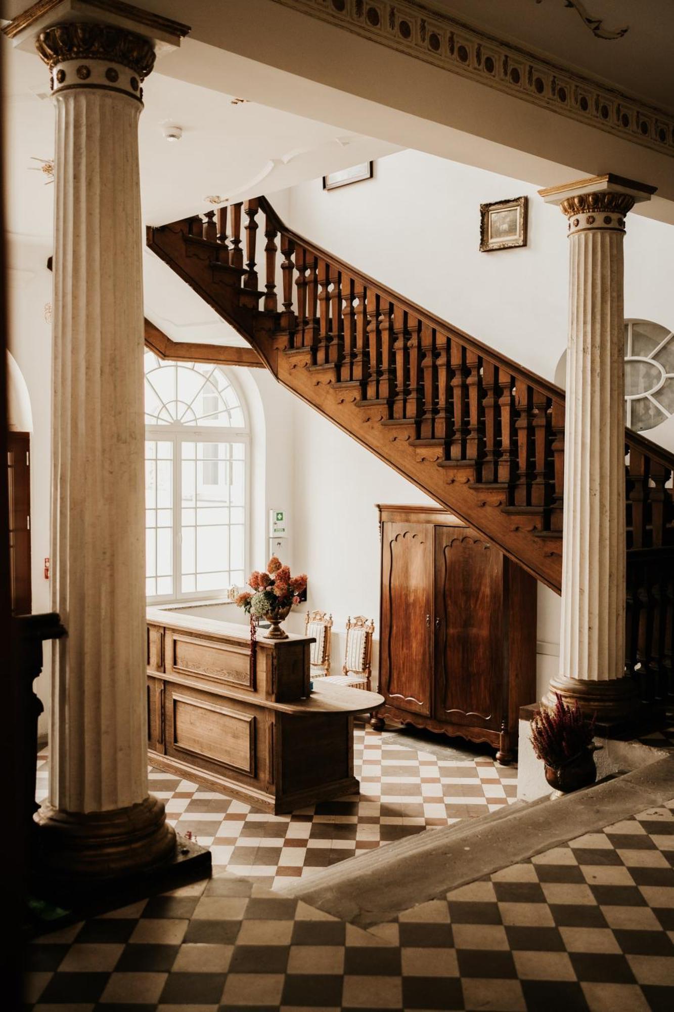 Pałac Bogaczów *