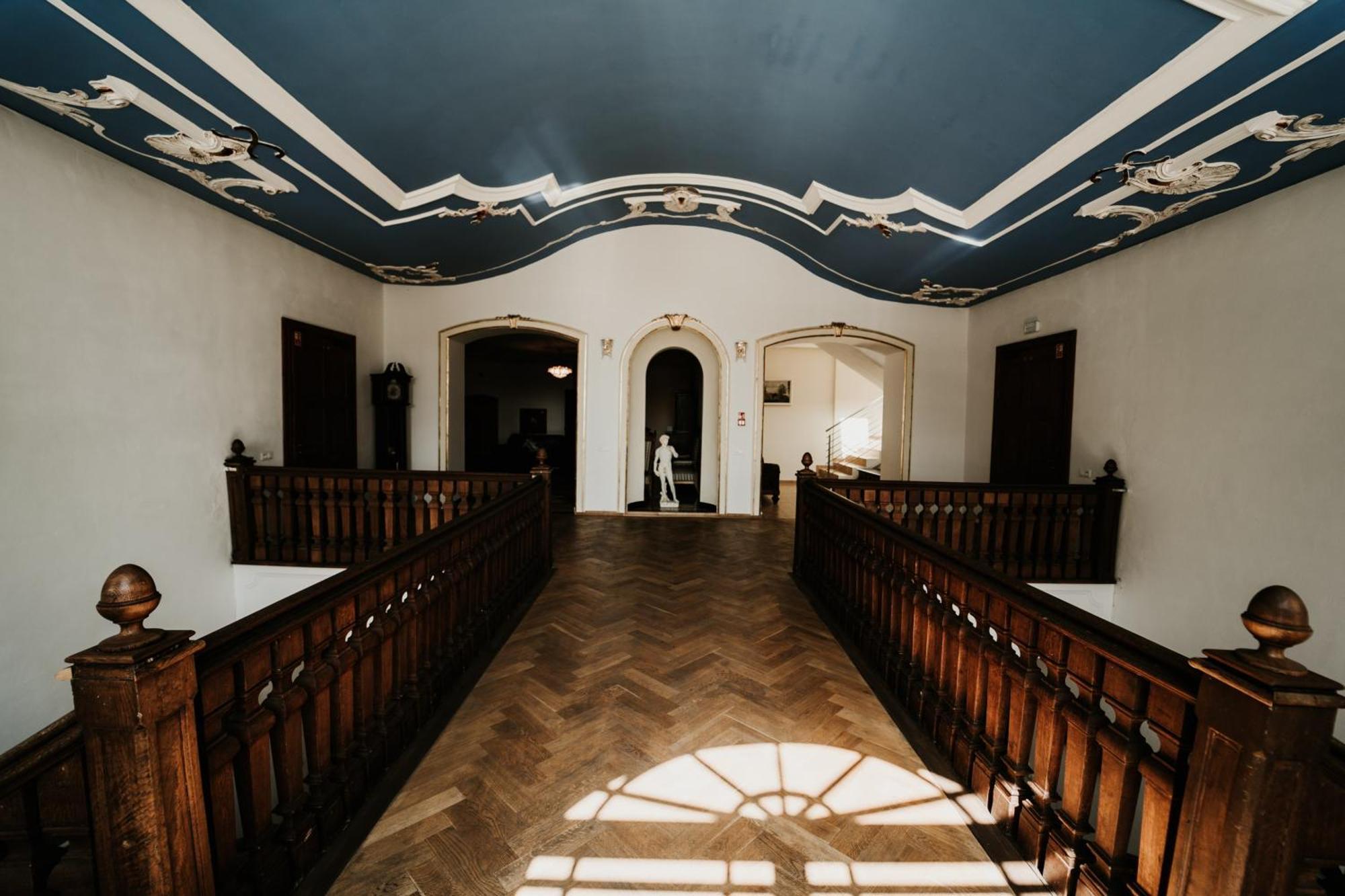 Pałac Bogaczów Nocleg ze śniadaniem